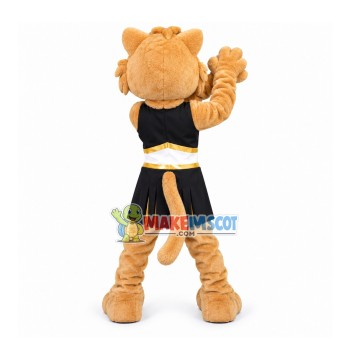 Performer Tiger Of Dance Show Mascot Costume Performer Tiger Of Dance Show Mascot Costume