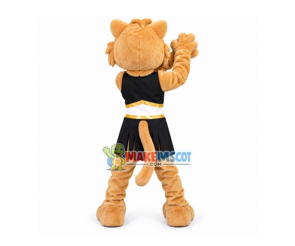 Performer Tiger Of Dance Show Mascot Costume Performer Tiger Of Dance Show Mascot Costume