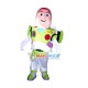 Buzz Lightyear Mascot Costume Outfit Buzz Lightyear Mascot Costume Outfit