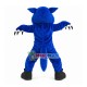 Ferocious Hunting Blue Tiger Mascot Costume Ferocious Hunting Blue Tiger Mascot Costume