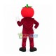 Sunglasses Tomato In Dark Suit Mascot Costume