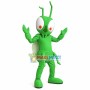 Green Customized Beetle Mascot Costume