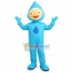 Energy Saving Water Drop Doll Mascot Costume Energy Saving Water Drop Doll Mascot Costume