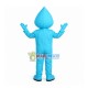 Energy Saving Water Drop Doll Mascot Costume Energy Saving Water Drop Doll Mascot Costume