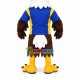 Valorous Bald Eagle Mascot Adult Costume Valorous Bald Eagle Mascot Adult Costume