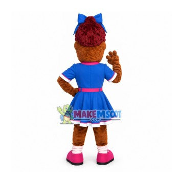 Sexy Brewery Female Doll Mascot Costume Sexy Brewery Female Doll Mascot Costume