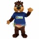Friendly Winery Beaver Mascot Costume Outfit Friendly Winery Beaver Mascot Costume Outfit