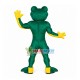 Lean Abdominal Frog Mascot Costume Lean Abdominal Frog Mascot Costume