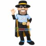 The Righteous Knight Hero Mascot Costume For High School