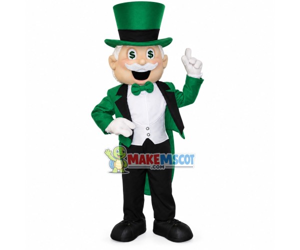 Professional Foreign Housekeeper Mascot Costume Professional Foreign Housekeeper Mascot Costume