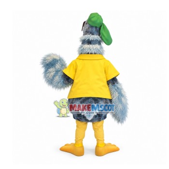 Funny Casual Style Duck Mascot Costume Funny Casual Style Duck Mascot Costume