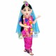 Rich Indian Women In Traditional Clothing Mascot Costume Rich Indian Women In Traditional Clothing Mascot Costume