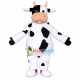 High Milk Yield Cow Mascot Costume High Milk Yield Cow Mascot Costume