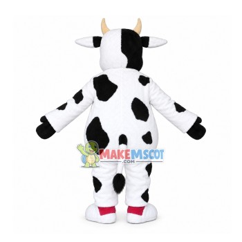 High Milk Yield Cow Mascot Costume High Milk Yield Cow Mascot Costume