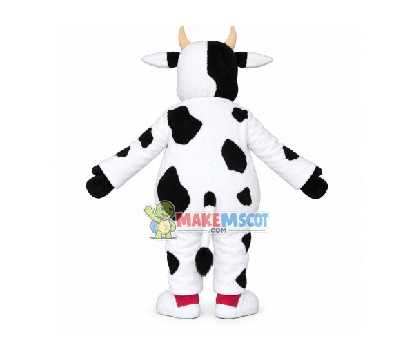 High Milk Yield Cow Mascot Costume High Milk Yield Cow Mascot Costume