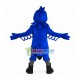 Club Member Blue Bird Mascot Costume Club Member Blue Bird Mascot Costume