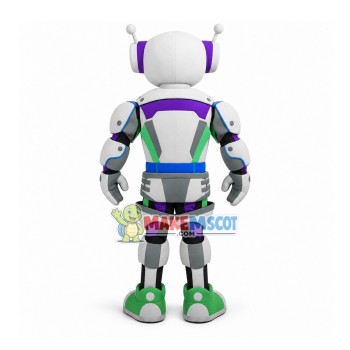 Omnipotent Command Type Robot Mascot Costume Omnipotent Command Type Robot Mascot Costume