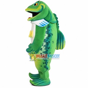 Ugly Deep-sea Giant Catfish Mascot Costume Ugly Deep-sea Giant Catfish Mascot Costume