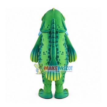 Ugly Deep-sea Giant Catfish Mascot Costume Ugly Deep-sea Giant Catfish Mascot Costume