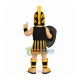 Ferocious Falcons Spartan Warrior Mascot Costume Ferocious Falcons Spartan Warrior Mascot Costume