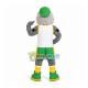 Sport Muscle Ape Of Warriors Mascot Costume Sport Muscle Ape Of Warriors Mascot Costume