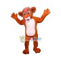 Baby Brown Lion Mascot Costume