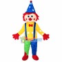 Interesting Clown Mascot Costume