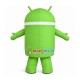 Android Robot Mascot Lightweight Costume
