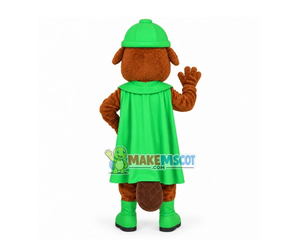 Squirrel Of Grassland Environmental Protection Association Mascot Costume Squirrel Of Grassland Environmental Protection Association Mascot Costume