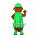 Squirrel Of Grassland Environmental Protection Association Mascot Costume Squirrel Of Grassland Environmental Protection Association Mascot Costume