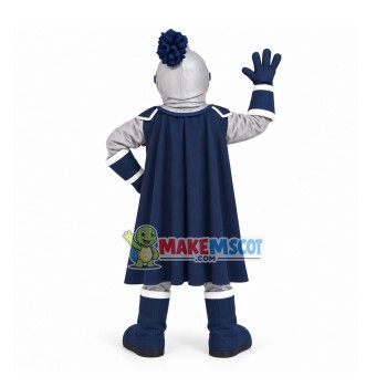 Deterrent Royal Guard Mascot Costume Deterrent Royal Guard Mascot Costume