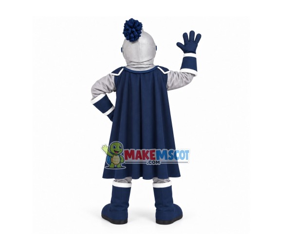 Deterrent Royal Guard Mascot Costume