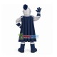 Deterrent Royal Guard Mascot Costume