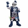 Deterrent Royal Guard Mascot Costume