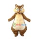 Over The Moon Chipmunk Mascot Costume Over The Moon Chipmunk Mascot Costume