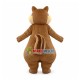 Over The Moon Chipmunk Mascot Costume Over The Moon Chipmunk Mascot Costume