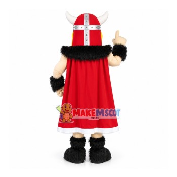 Courageous Northland Strong Warrior Mascot Costume