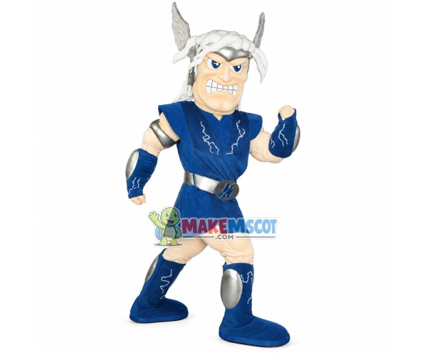 Desperately Fighting Vanguard Samurai Mascot Costume Desperately Fighting Vanguard Samurai Mascot Costume