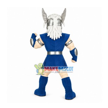 Desperately Fighting Vanguard Samurai Mascot Costume Desperately Fighting Vanguard Samurai Mascot Costume