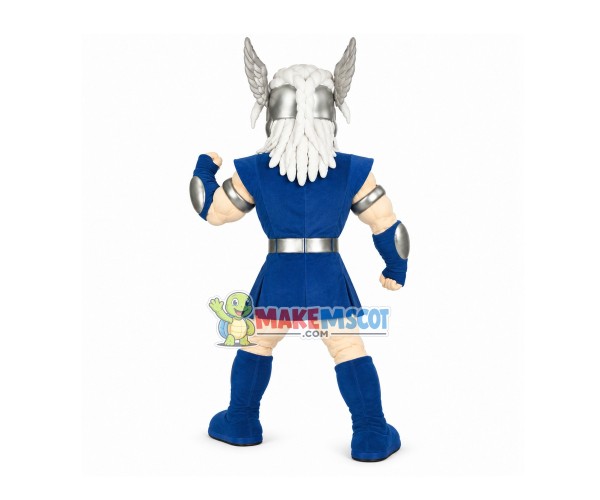 Desperately Fighting Vanguard Samurai Mascot Costume Desperately Fighting Vanguard Samurai Mascot Costume