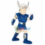 Desperately Fighting Vanguard Samurai Mascot Costume