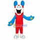 Funny Cartoon Smiley Star Doll Mascot Costume