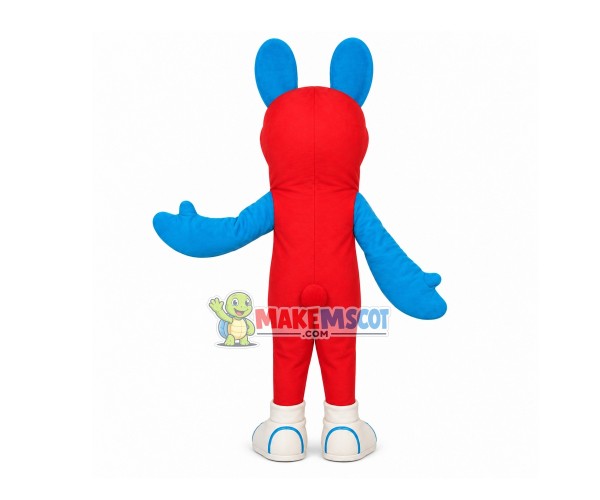 Funny Cartoon Smiley Star Doll Mascot Costume