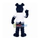 Energetic Terrier Of Conservation Society Mascot Costume Energetic Terrier Of Conservation Society Mascot Costume