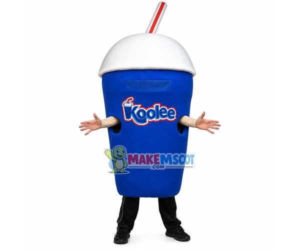 Full Cup Coke Mascot Costume For Fast Food Restaurant Full Cup Coke Mascot Costume For Fast Food Restaurant