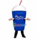 Full Cup Coke Mascot Costume For Fast Food Restaurant Full Cup Coke Mascot Costume For Fast Food Restaurant