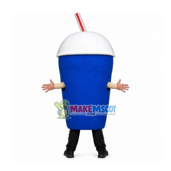 Full Cup Coke Mascot Costume For Fast Food Restaurant Full Cup Coke Mascot Costume For Fast Food Restaurant
