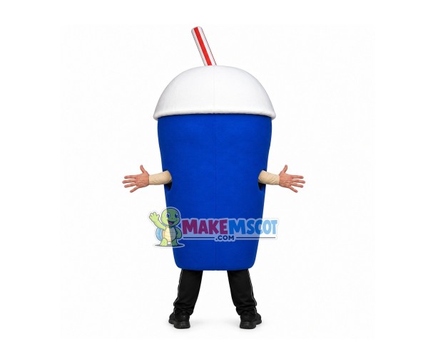Full Cup Coke Mascot Costume For Fast Food Restaurant Full Cup Coke Mascot Costume For Fast Food Restaurant