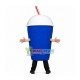 Full Cup Coke Mascot Costume For Fast Food Restaurant Full Cup Coke Mascot Costume For Fast Food Restaurant