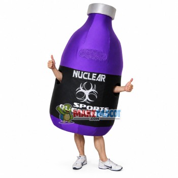 Sports Energy Drink Mascot Costume Sports Energy Drink Mascot Costume